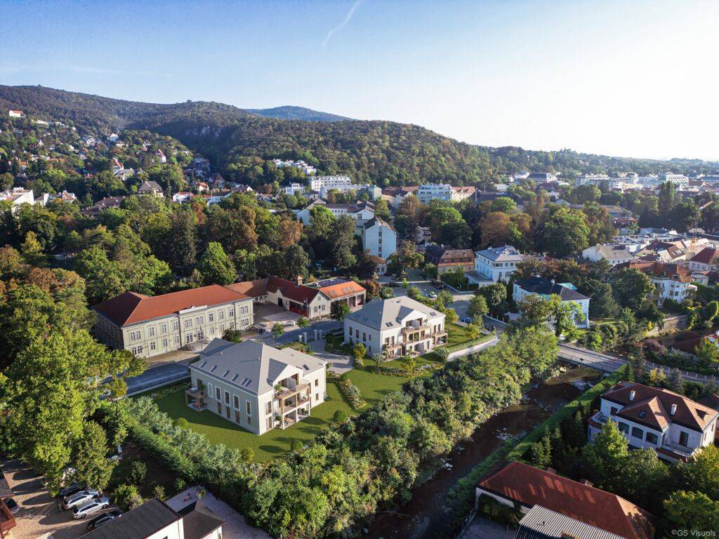 HELENE | Ihr Wohntraum in Baden bei Wien.